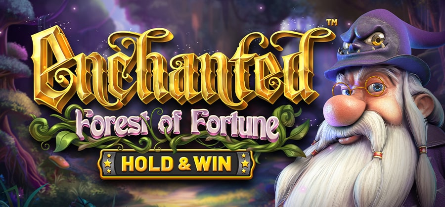 Betsoft Gaming Brings Magic to Life in Enchanted: Forest of Fortune™