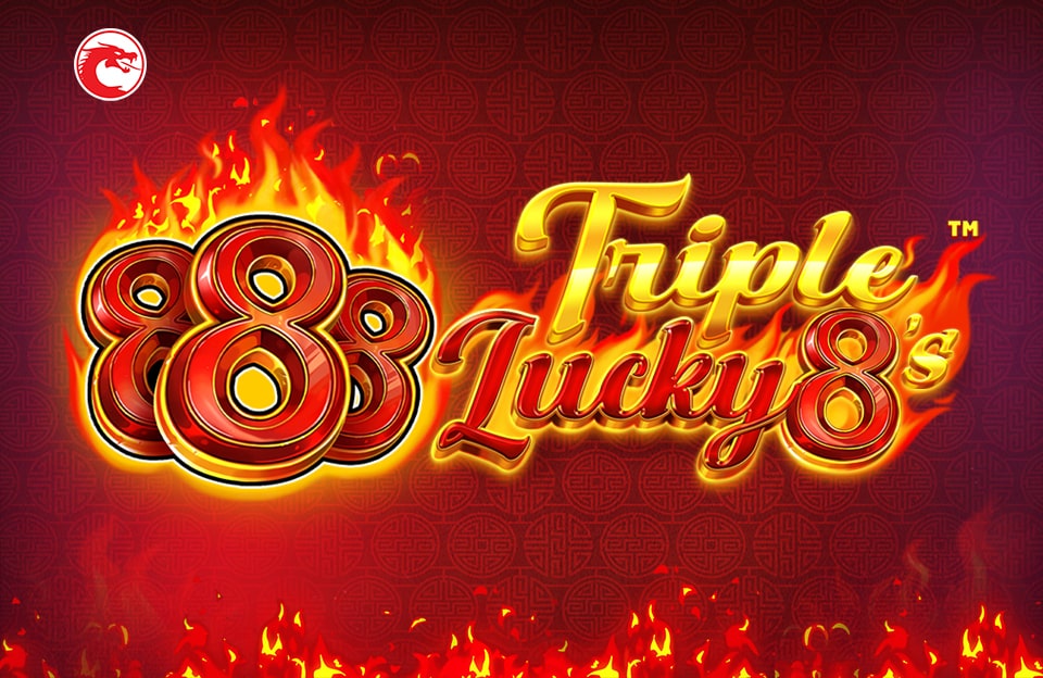 Betsoft Gaming Offers Sizzling Wins With Triple Lucky 8’s™