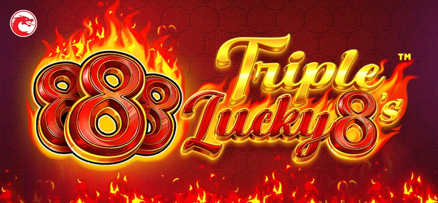 Betsoft Gaming Offers Sizzling Wins With Triple Lucky 8’s™
