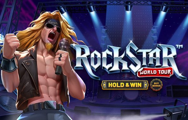 Rockstar World Tour – HOLD & WIN