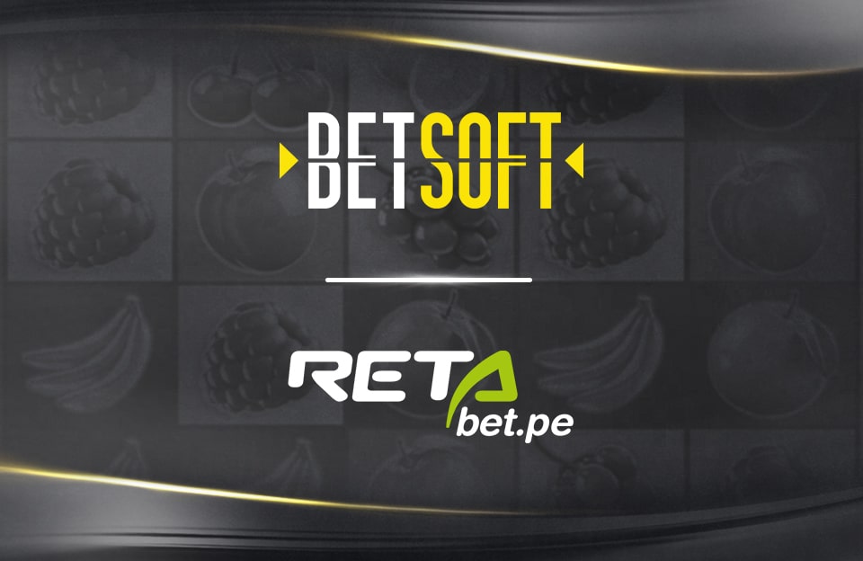 Betsoft Gaming Strengthens LATAM Presence with Retabet Peru launch