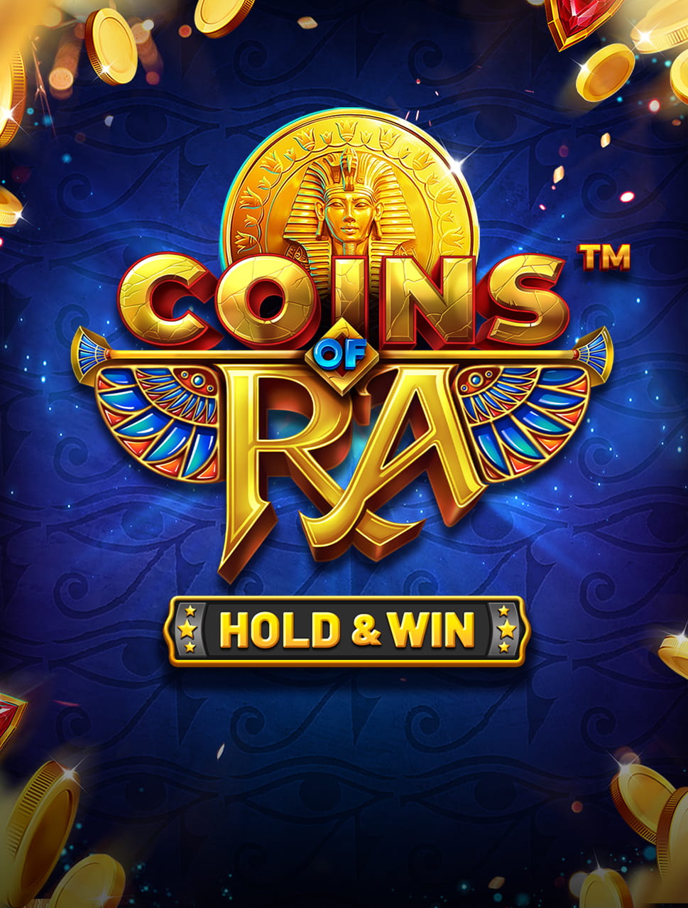 Coins of Ra - HOLD & WIN