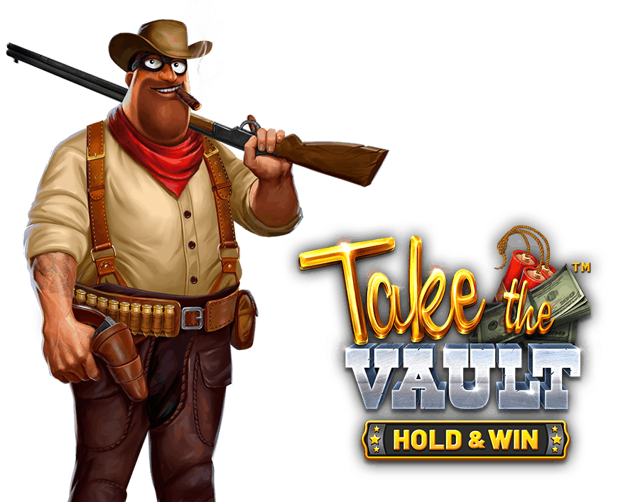 Take The Vault - HOLD & WIN