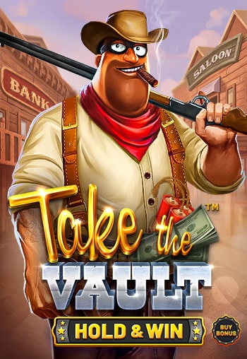 Take The Vault - HOLD & WIN
