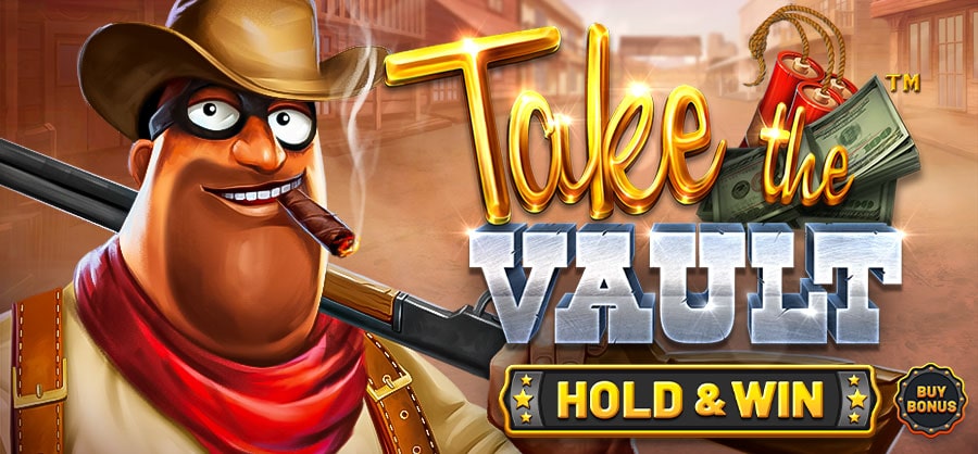Betsoft Gaming Returns to its amazing Take series with “Take the Vault – Hold & Win<sup>TM</sup>“