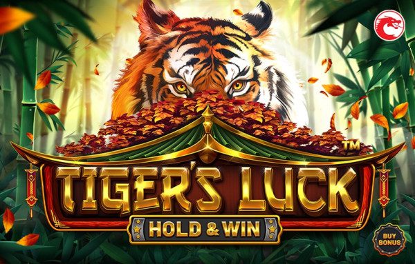 Tiger’s Luck – HOLD & WIN