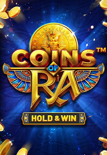 Coins of Ra - HOLD & WIN