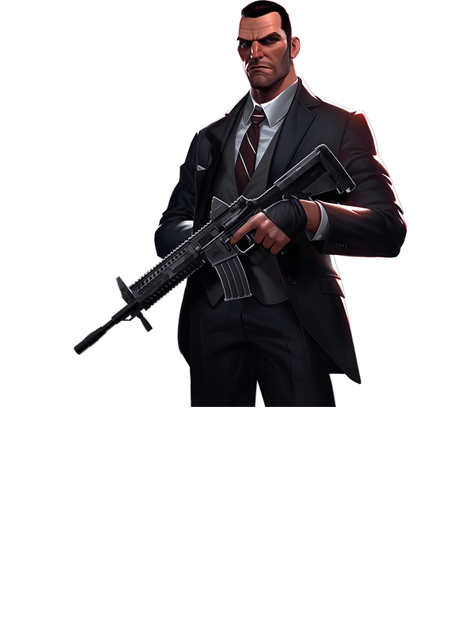 Heist: Bank Rush - HOLD & WIN