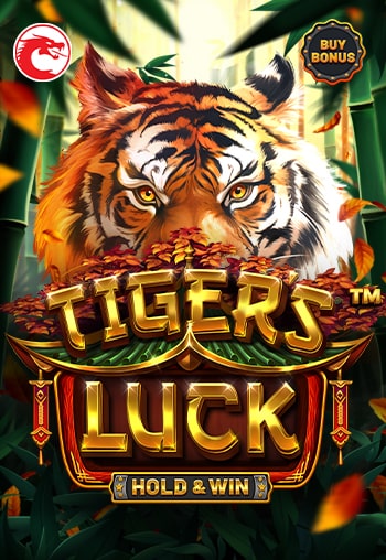 Tiger's Luck - HOLD & WIN