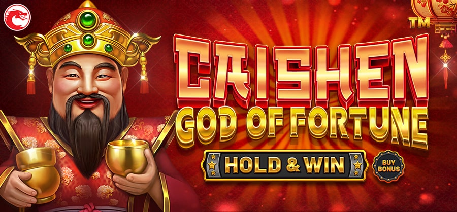Betsoft Unveils Exciting New Slot Game: “Caishen: God of Fortune – Hold & Win™”