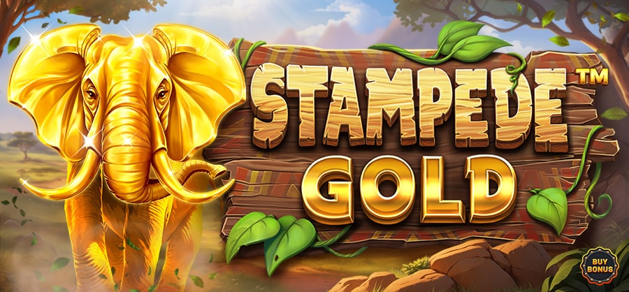 Embark on a Golden Adventure with Betsoft’s Latest Release: Stampede Gold<sup>TM</sup>
