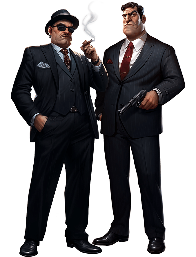 The Slotfather: Book of Wins - HOLD & WIN