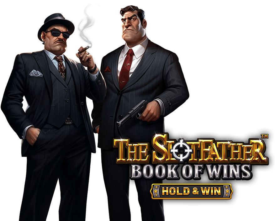 The Slotfather: Book of Wins - HOLD & WIN