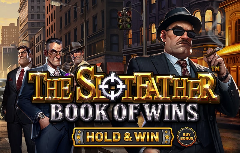 the Slotfather: Book of Wins