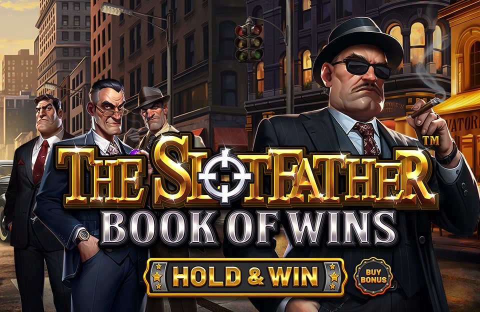 Betsoft Gaming Unveils “The Slotfather: Book of Wins – Hold & Win”