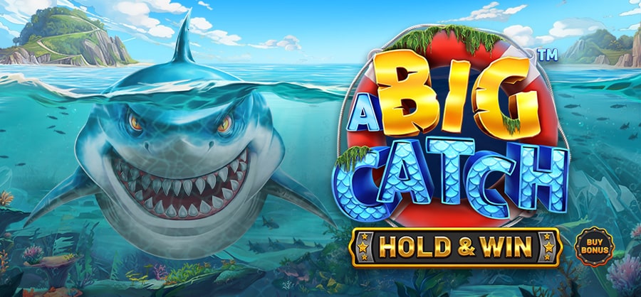 Betsoft Gaming Announces the Upcoming Launch of “A Big Catch – Hold & Win<sup>TM</sup>“