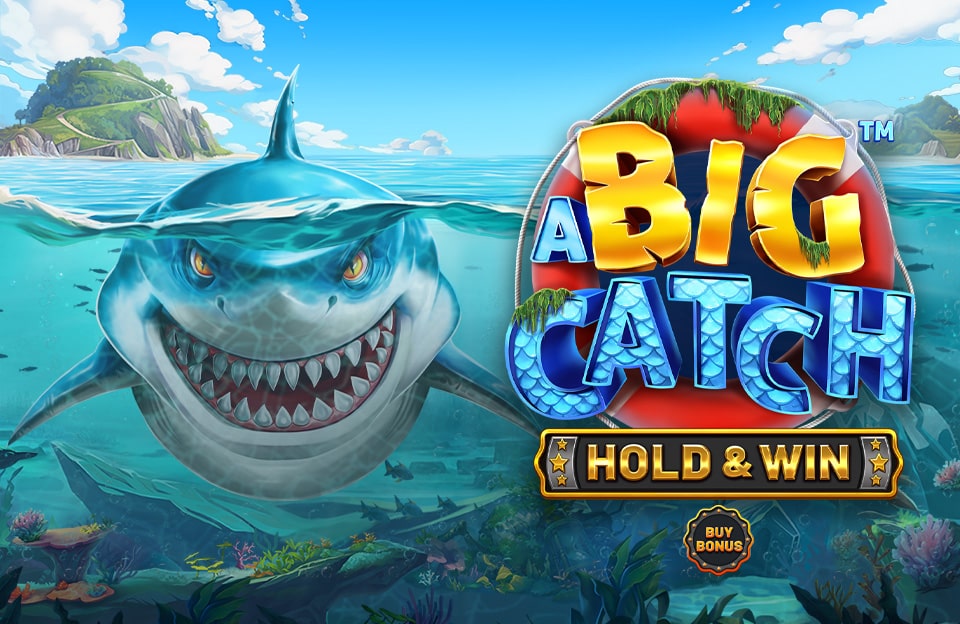 Betsoft Gaming Announces the Upcoming Launch of “A Big Catch – Hold & Win<sup>TM</sup>“
