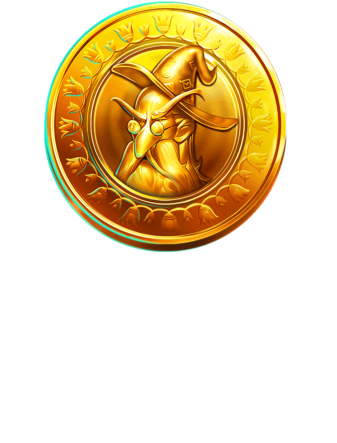 Coins of Alkemor - HOLD & WIN
