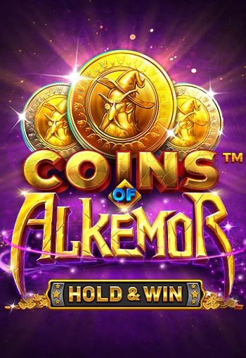 Coins of Alkemor - HOLD & WIN