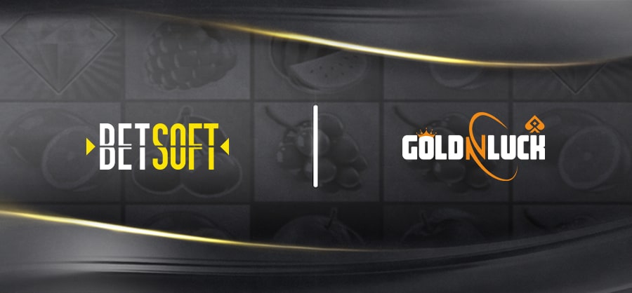 Betsoft Gaming signs with GoldnLuck