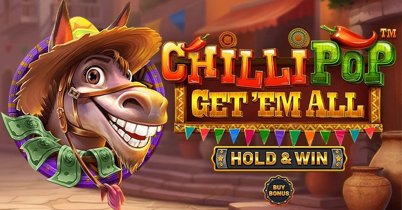 ChilliPop: Get em All – HOLD & WIN