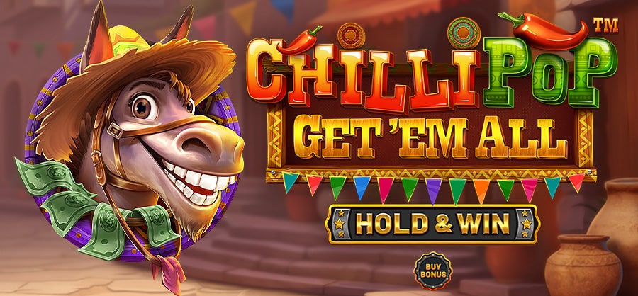 Betsoft Gaming Launches ChilliPop: Get ‘Em All – Hold & Win<sup>TM</sup>, a Spicy New Adventure and Sequel to the Original Fan Favorite