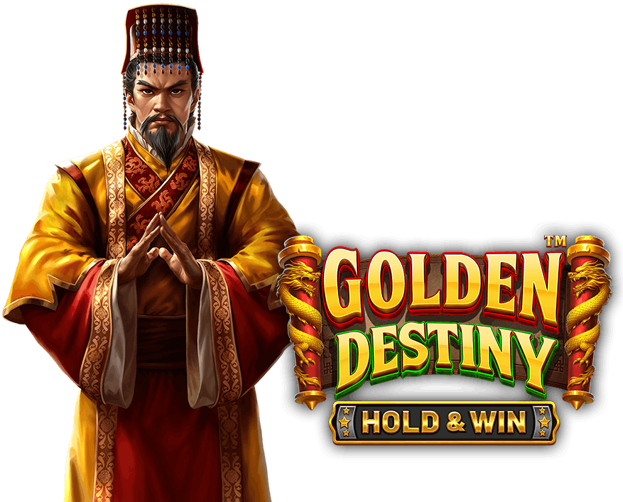 Golden Destiny - HOLD & WIN