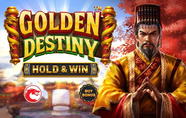 Golden Destiny – HOLD & WIN