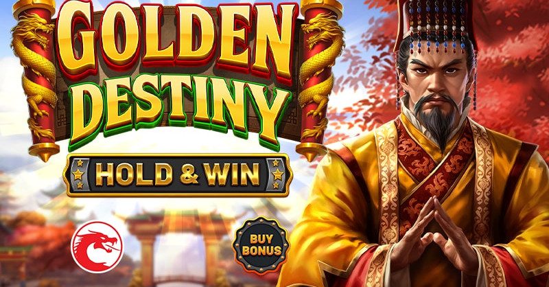 Golden Destiny – HOLD & WIN