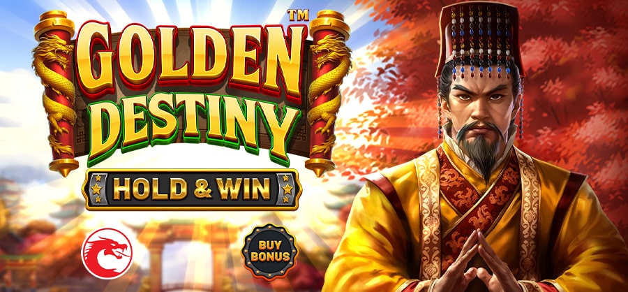 Betsoft Gaming Launches “Golden Destiny – Hold & Win<sup>TM</sup>” – An Exhilarating Journey with the Phoenix