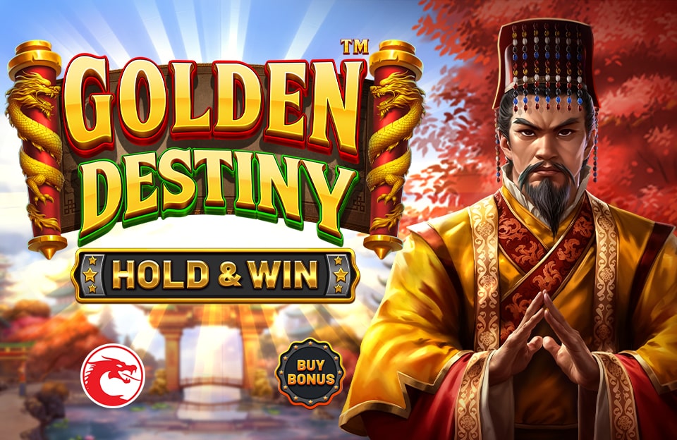 Betsoft Gaming Launches “Golden Destiny – Hold & Win<sup>TM</sup>” – An Exhilarating Journey with the Phoenix