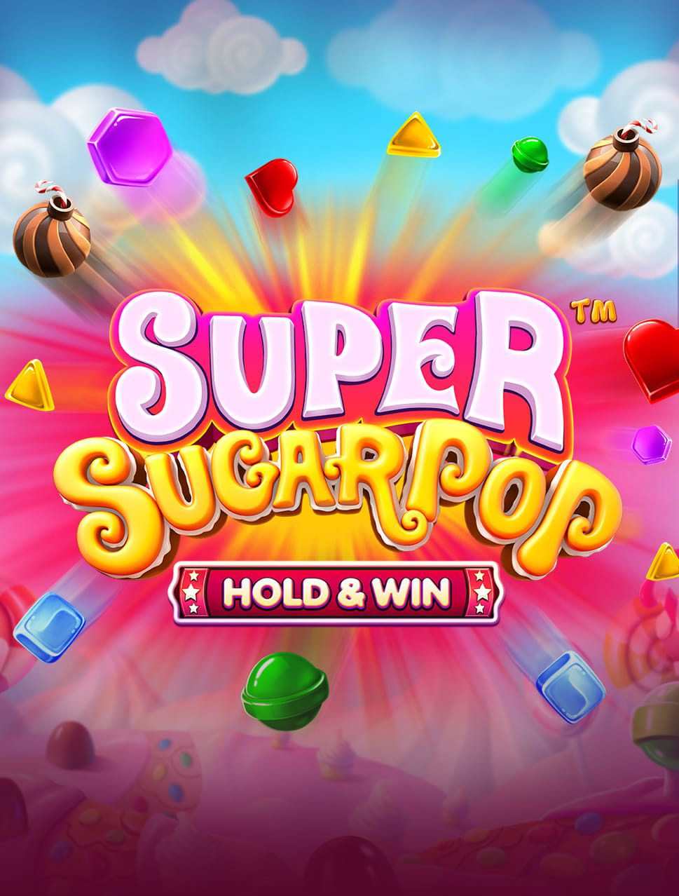 Super Sugar Pop – HOLD & WIN