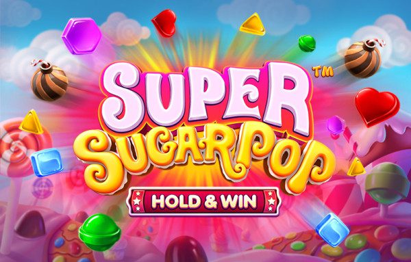 Super Sugar Pop – HOLD & WIN