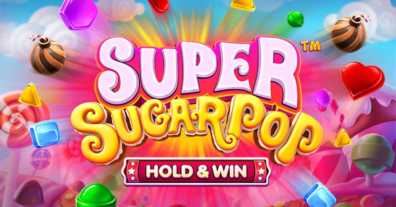 Super Sugar Pop – HOLD & WIN