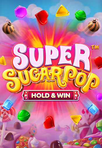 Super Sugar Pop – HOLD & WIN