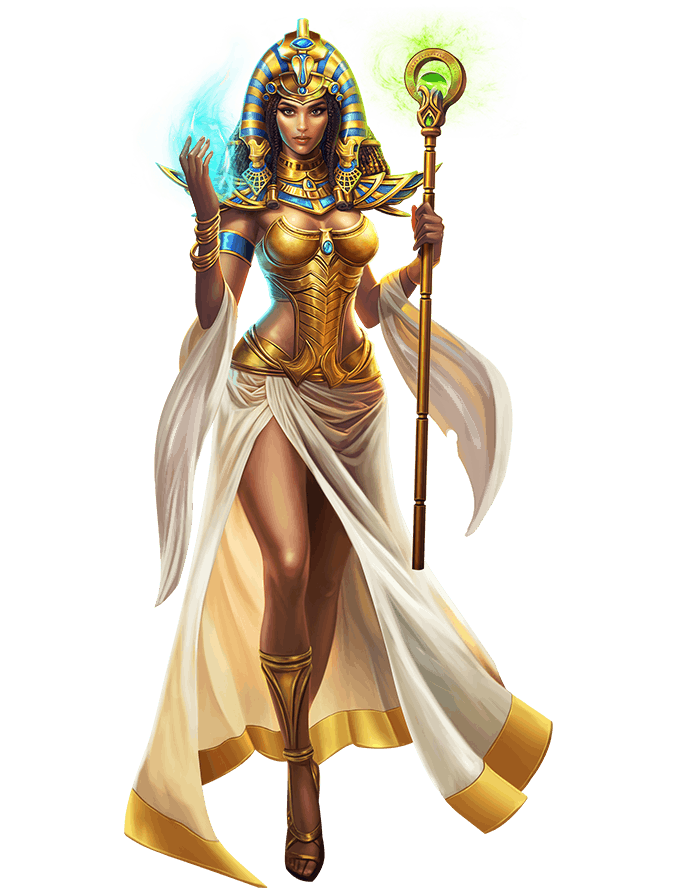 Treasures of Cleopatra