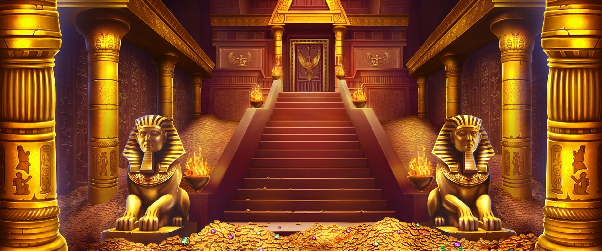Treasures of Cleopatra