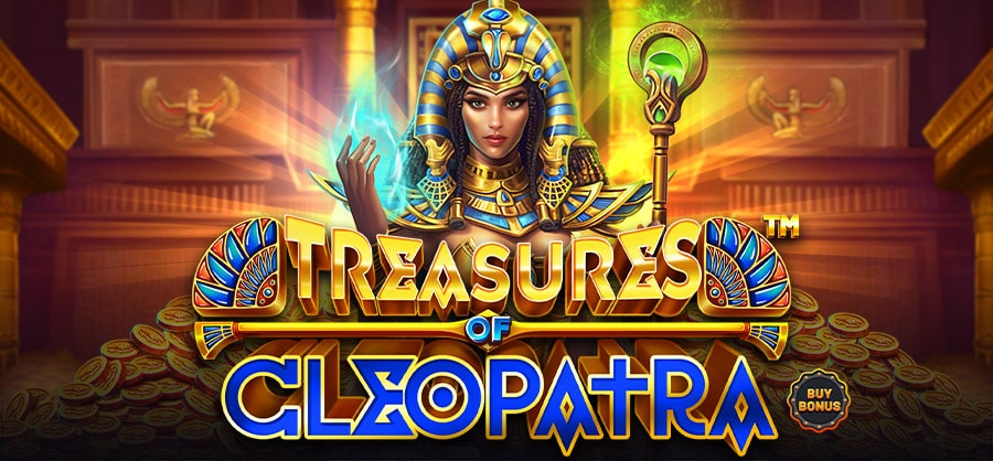 Betsoft Gaming Unveils TREASURES OF CLEOPATRA<sup>TM</sup>: A Thrilling Adventure Through Ancient Egypt’s Riches