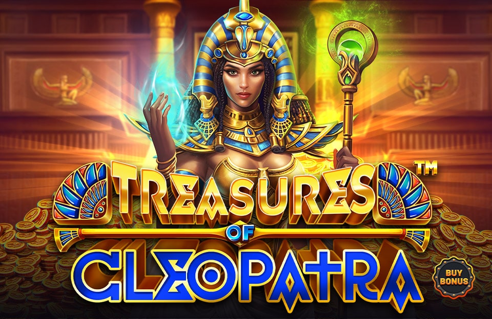 Betsoft Gaming Unveils TREASURES OF CLEOPATRA<sup>TM</sup>: A Thrilling Adventure Through Ancient Egypt’s Riches