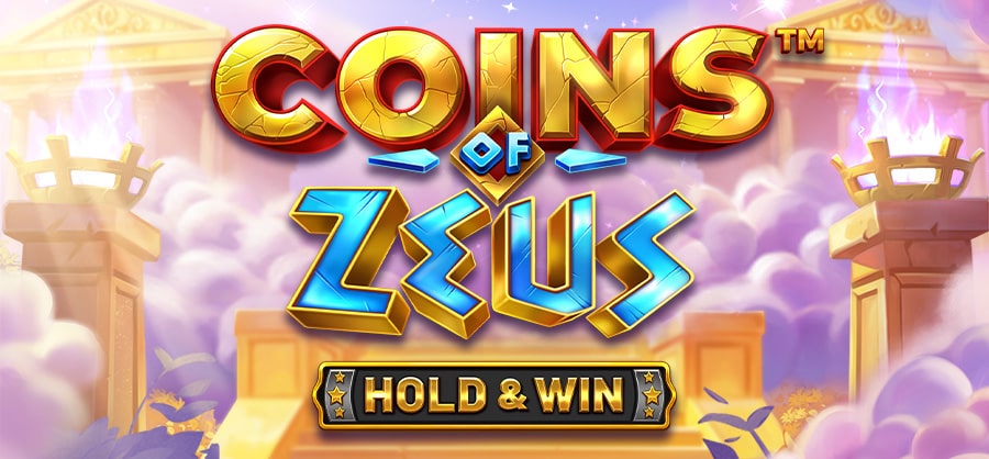 Betsoft Gaming Invites Players to Mount Olympus in Coins of Zeus – Hold & Win<sup>TM</sup>