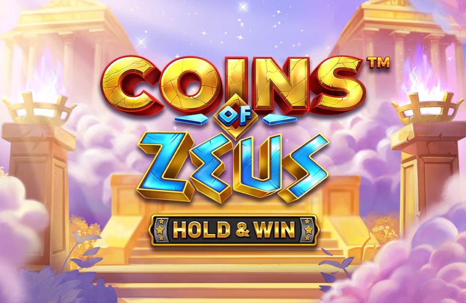 Betsoft Gaming Invites Players to Mount Olympus in Coins of Zeus – Hold & Win<sup>TM</sup>