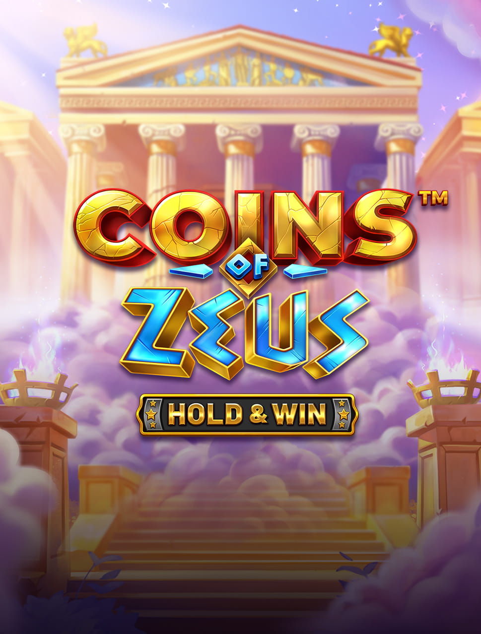 Coins of Zeus – HOLD & WIN
