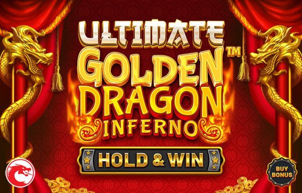 Ultimate Golden Dragon Inferno – HOLD & WIN