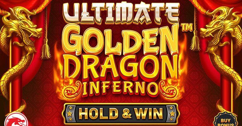 Ultimate Golden Dragon Inferno – HOLD & WIN