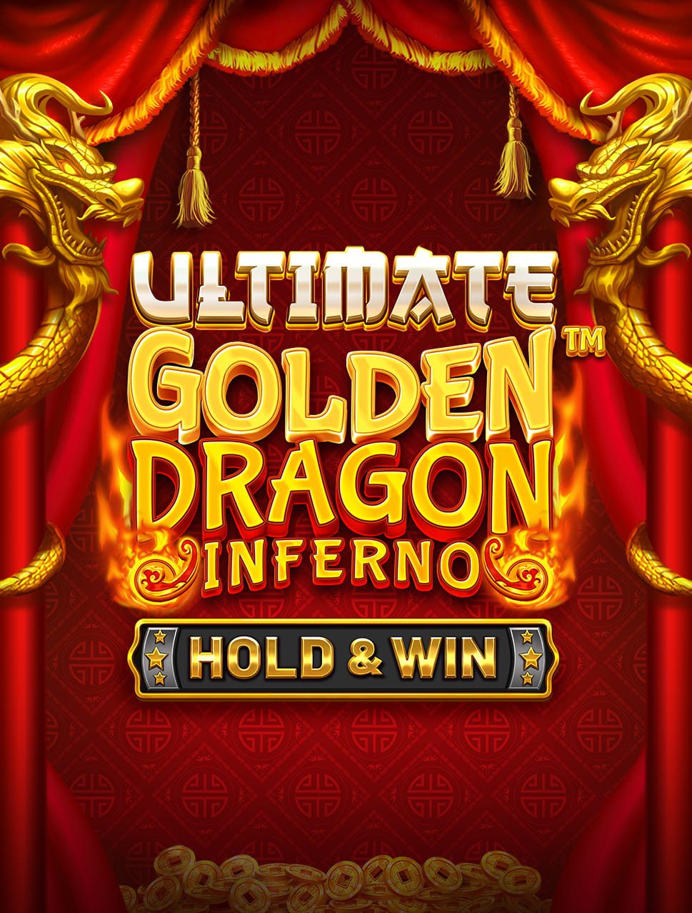 Ultimate Golden Dragon Inferno – HOLD & WIN