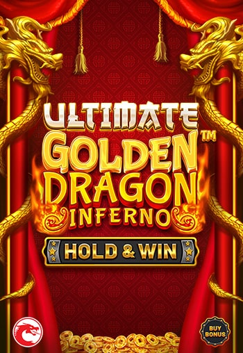 Ultimate Golden Dragon Inferno – HOLD & WIN