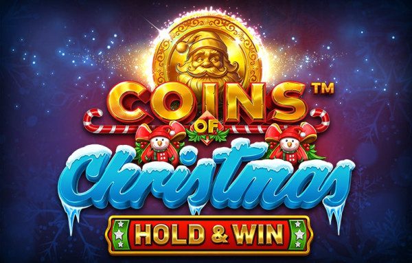 Coins of Christmas – HOLD & WIN