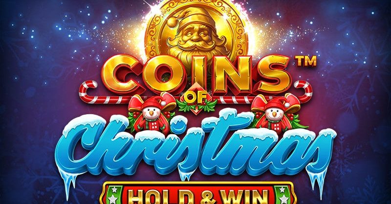 Coins of Christmas – HOLD & WIN