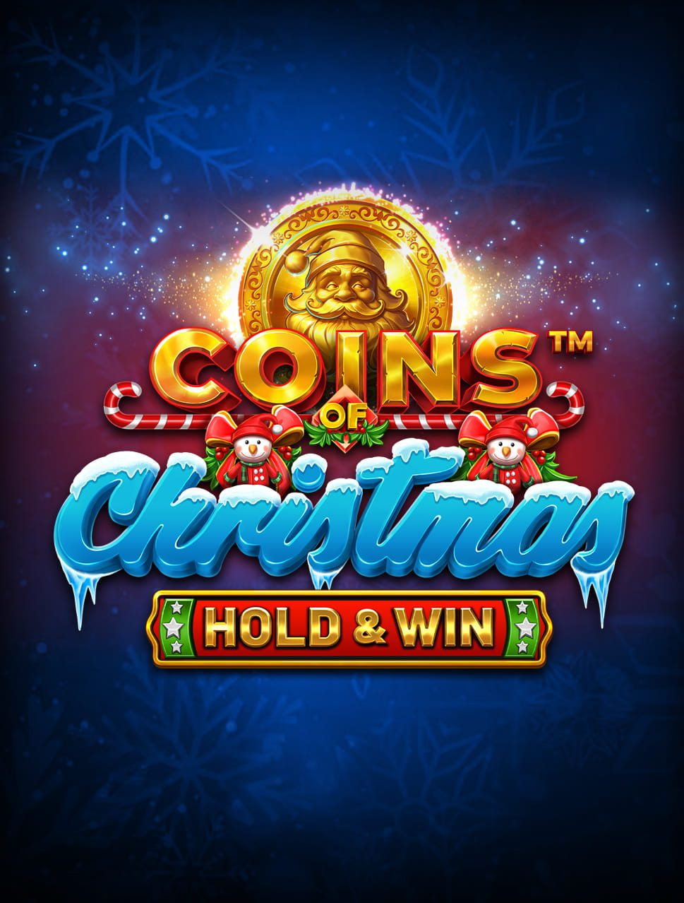 Coins of Christmas – HOLD & WIN