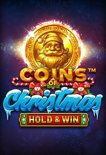 Coins of Christmas – HOLD & WIN